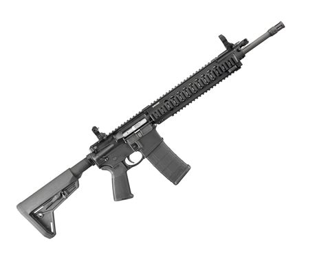 Ruger Releases Sr 556 Takedown Gun Digest