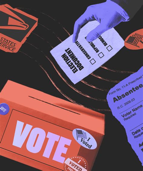 How To Vote 2020 Voter Registration And Election Details