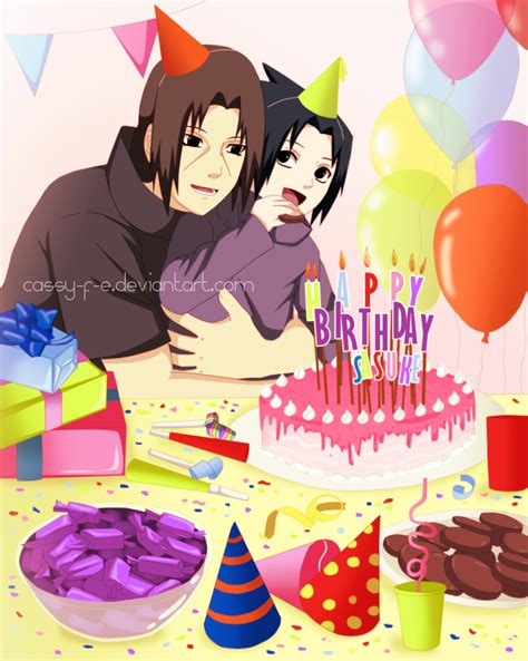 ~happy Birthday Uchiha Itachi~