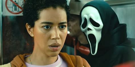 Scream 6s Terrifying Ghostface Subway Scene Was Nearly Cut