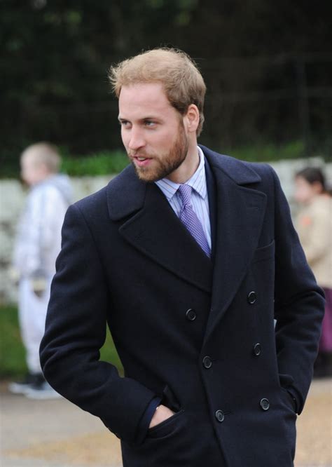 December 2008 Pictures Of Prince William Through The Years Popsugar
