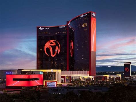 Las Vegas Hilton At Resorts World Nv Tarifs 2023