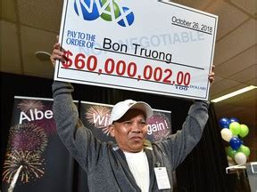 $117,000,000 up for grabs in tuesday's draw in canada. Man who picked same numbers for three decades claims $60 ...