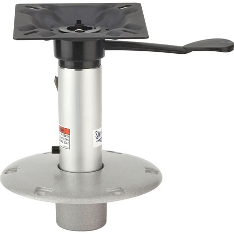 Swivleze 238 Pedestal Kit Includes Seat Mount Post And Base