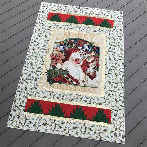 Grace And Peace Quilting Merry🎅🏼christmas🎄panel