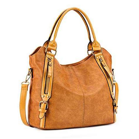 Promo Code For Plambag Women Tote Bag Handbags Hobo Shoulder Bag Faux