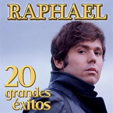 Grandes Xitos Raphael De Raphael En Amazon Music Amazon Es