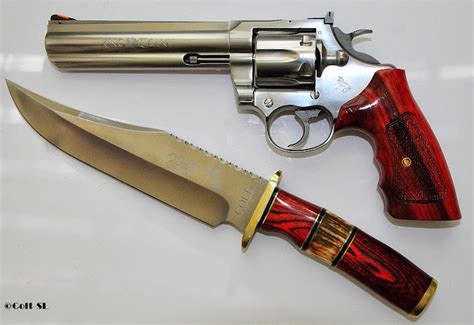 The Gun And Knife Pairings Photo Thread