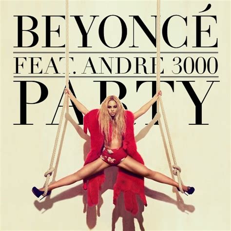 Beyoncé's official video for 'party' ft. Beyoncé - Party feat. André 3000 Vs. Party feat. J. Cole | robot boy
