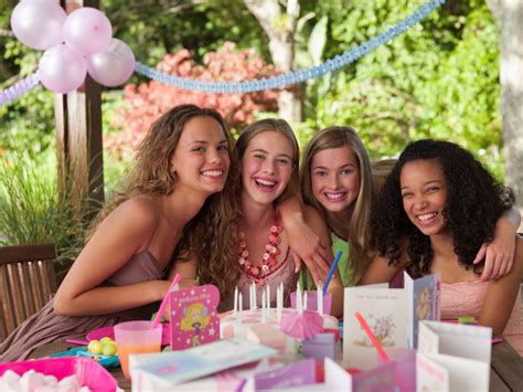 Teen Games For Birthday Parties Sleepovers And More