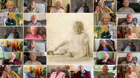 Centenarians Reveal Their Secrets To Longevity • The 100 Project