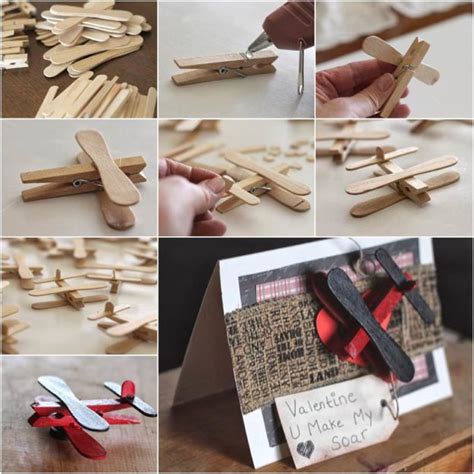 Diy Clothespin Projects That Will Blow Your Mind Just Craft And Diy Projects