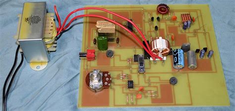 Build An Am Transmitter For Use With Antique Radios Nuts And Volts Magazine