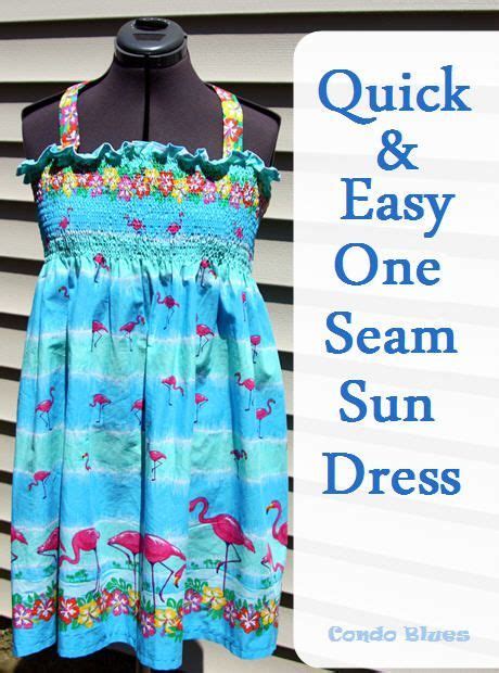 Make Your Own Simple Sundress Free Sewing Pattern Tutorial Sew Guide Sexiezpicz Web Porn