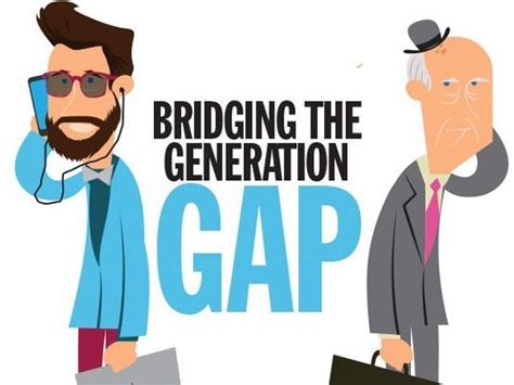Ways To Bridge The Generation Gap In Workplace Wrytin