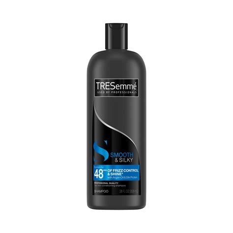 022400393681 Tresemme Smooth And Silky 48hrs With Argan Oil And Silk