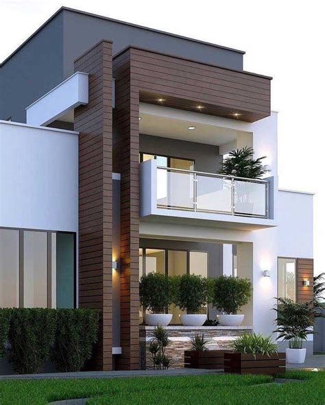 49 Most Popular Modern Dream House Exterior Design Ideas House