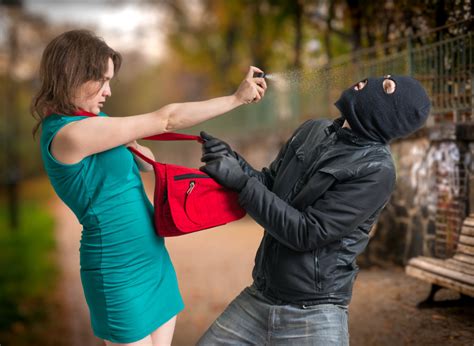 What Are The Benefits Of Pepper Spray For Self Defense Lifestyle