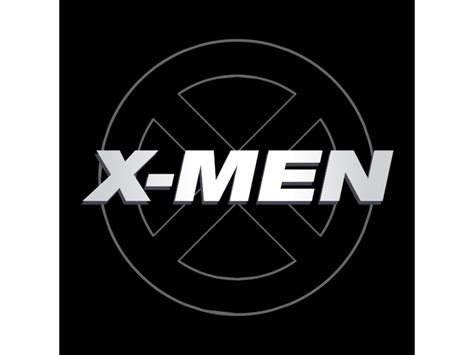 X Men Logo Png Transparent And Svg Vector Freebie Supply