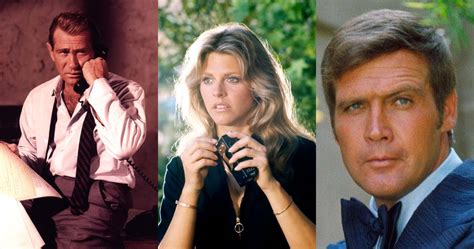 The Six Million Dollar Man 10 Facts You Didnt Know About The Cast