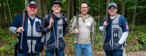 Halter Shooting Sports Center Hosts Memorial Sporting Clays Classic