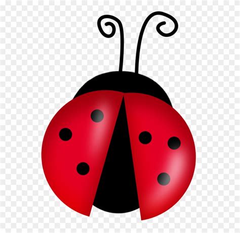 Cute Ladybug Clip Art Clip Art Library