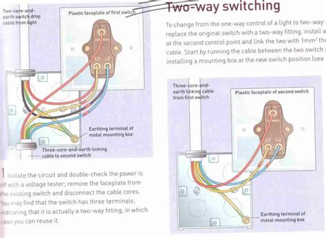 2 Way Dimmer Switch Wiring Diynot Forums