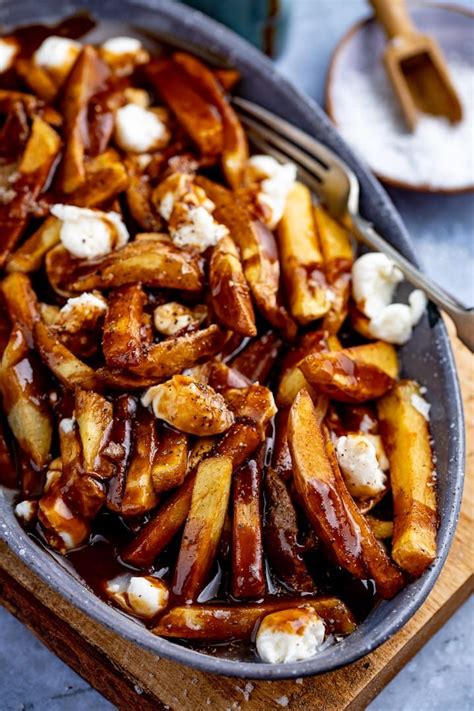 Sometimes Simple Is Best And This Poutine Recipe Made From Twice