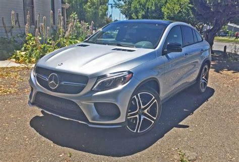 2017 Mercedes Benz Gle43 Amg Coupe Test Drive Our Auto Expert
