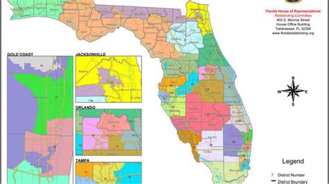 Florida Supreme Court Approves New Congressional Map