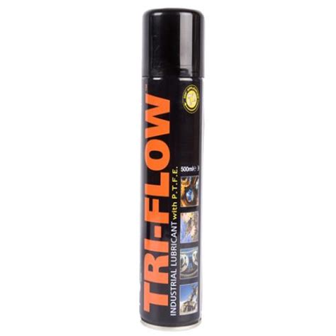 Tri Flow 34691 Industrial Lubricant 500ml Lakedale Power Tools