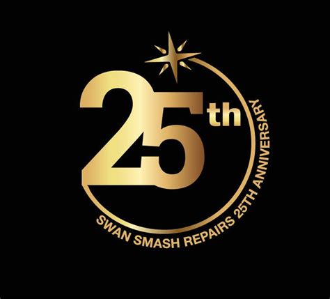 25th Anniversary Logo Freelancer