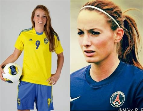 25 Sexiest Female Soccer Players Around The World Fifa Football Reckon Talk