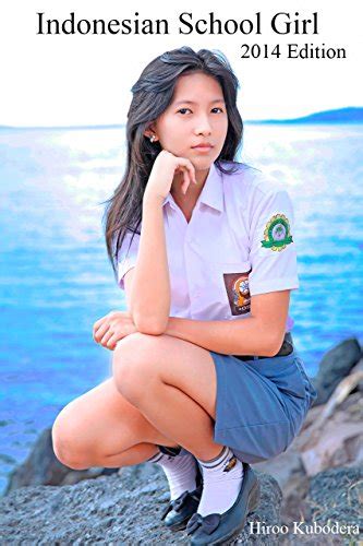 Indonesian School Girl 2014 Edisyon Japanese Edition Ebook Hiroo