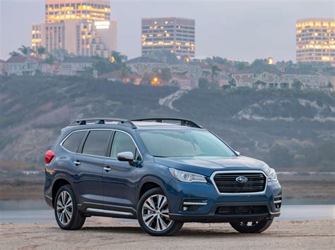 2019 Subaru Ascent Touring Ownership Review Kelley Blue Book