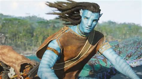 Avatar The Way Of Water Trailer Takes Us Back To Pandora Movies Empire