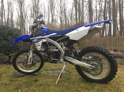 The wr250f has not changed for a while, really since its switch to an aluminum frame in 2007. 2015 Yamaha Wr250f For Sale 70 Used Motorcycles From $5,000