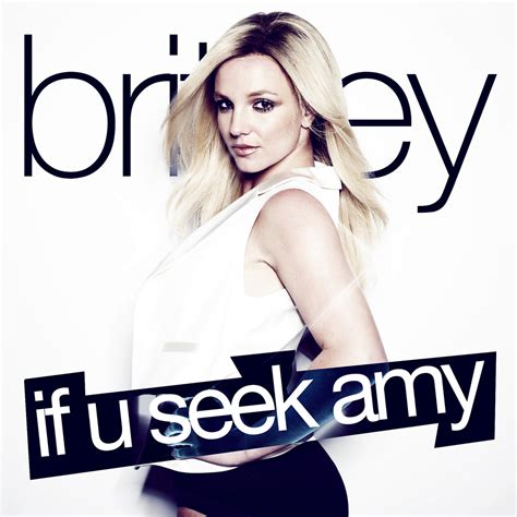 Britney Spears If U Seek Amy Lee Dagger Remix Britney Spears Remixes