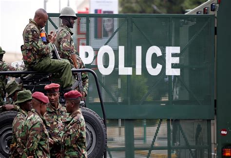 ‘so Humiliating Kenya Arrests Teachers For Forcing Pupils To Simulate Sex