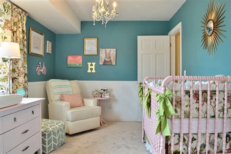 Baby Girl Nursery Ideas With Behr Made To Be A Momma