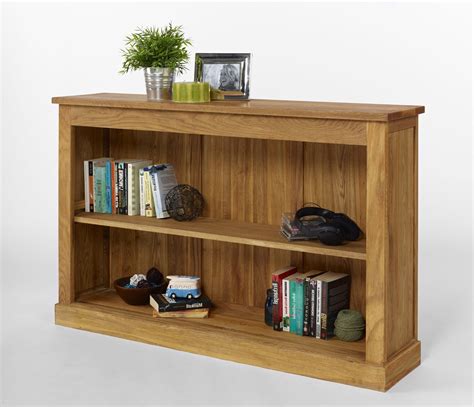 15 The Best Low Bookcases