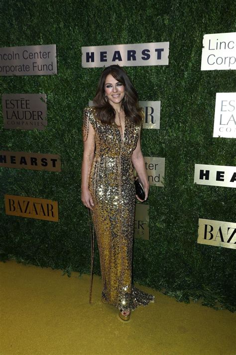 Elizabeth Hurley Lincoln Center Corporate Fashion Gala In Nyc 1118