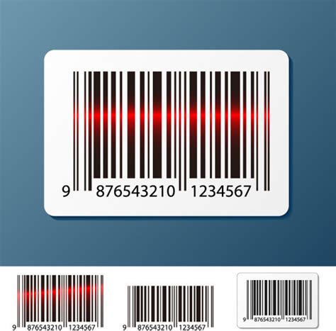 Barcode Vector