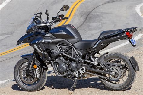 2021 Benelli TRK502 Review (15 Fast Facts for Sport-Touring)