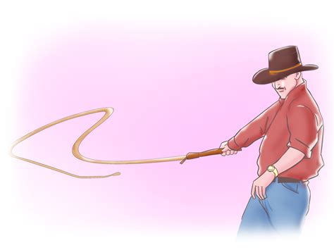 How To Crack A Whip 8 Steps With Pictures Wikihow