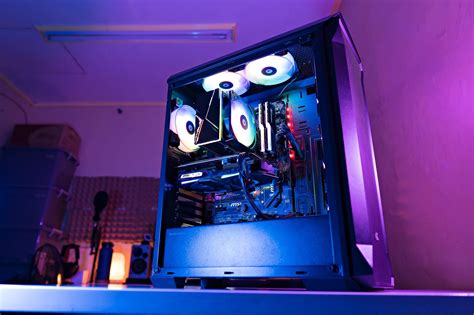 Php 70k Gaming And Programming Pc Build Ft Tecware Alpha Tg Techbroll