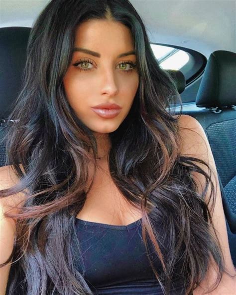 Thanks for visiting cocoblackhair.com, cocoblackhair is a big human hair company, as a company established more than 10 years, we can give you the best human hair products, including stock silk. 42 Beautiful Girls With Dark Hair And Light Eyes - Barnorama