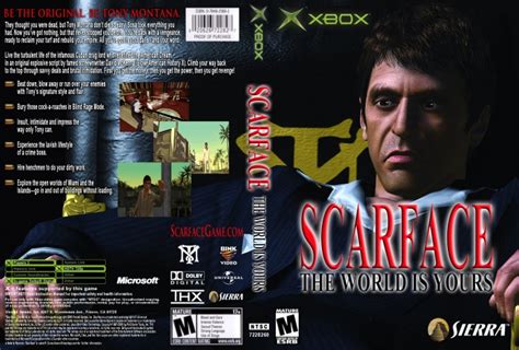 Scarface The World Is Yours Pc Game Unplayable Nanaxbayarea