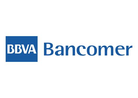 Bbva Bancomer Logo Vector Banking Company Format Cdr Ai Eps Svg