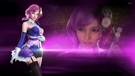 Alisa Bosconovitch Tekken Wallpaper Game Wallpapers